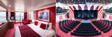 Premium Suite Aurea, Covent Garden Theatre