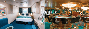 Deluxe Oceanview, Palm Beach Casino