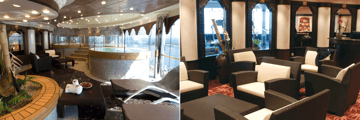 The Spa, lounge area