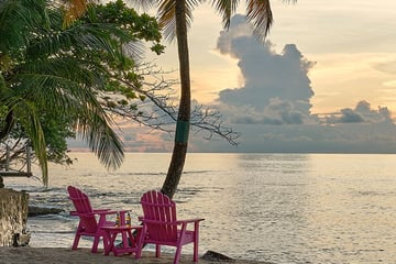 The Beach at East Winds