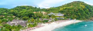 Aerial View of The Bodyholiday