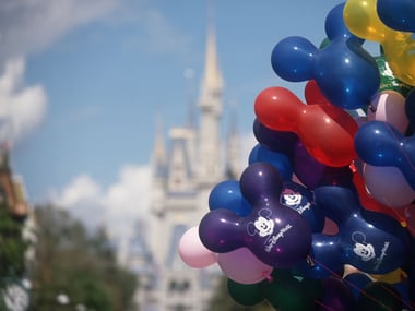 Walt Disney World Resort