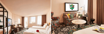Large Mama room