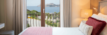 Superior Sea View room