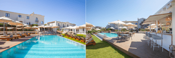 Pool and pool bar