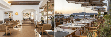Mediterra restaurant