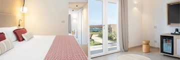 Junior Suite, Junior Suite Sea View