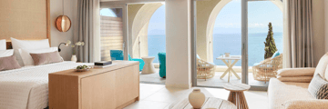 Bungalow Junior Suite Panorama
