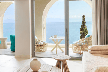 Bungalow Junior Suite Panorama