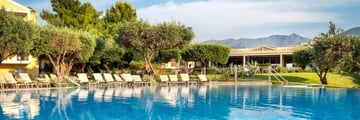 Mareblue Beach Corfu Resort