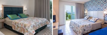 Superior Double Room, Double Garden View Room