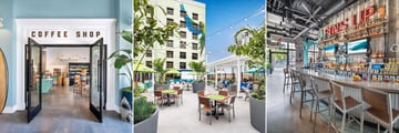 Margaritaville San Diego Gaslamp Quarter Onsite Amenities