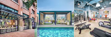 Margaritaville San Diego Gaslamp Quarter Onsite Amenities