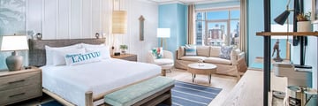 Margaritaville San Diego Gaslamp Quarter One Bedroom Suite