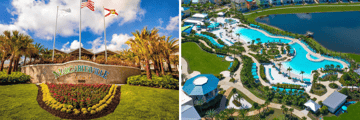 Margaritaville Resort Orlando, Resort Pool