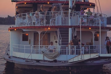 Mark Twain Riverboat in Hannibal