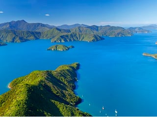 Marlborough Sound