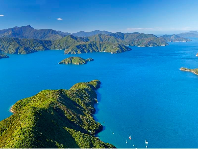 Marlborough Sound