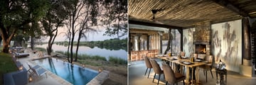 Matetsi River Lodge 