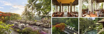 Maya Ubud Restaurants