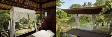 Maya Ubud Resort & Spa: Spa and Yoga