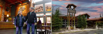 McKinley Chalet Resort