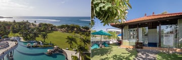 Merusaka Nusa Dua: Main Pool & Tamaya Kids Club 