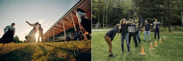 Metis Crossing Activities