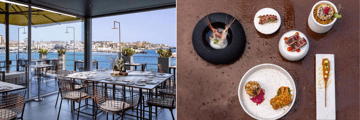 Area M Restaurant