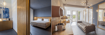 Deluxe Ortigia suite