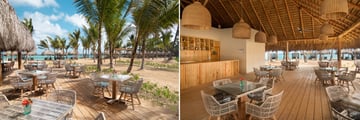 Miraflores Restaurant at Live Aqua Beach Resort Punta Cana