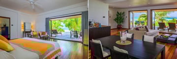 Beach Suite at Mirihi