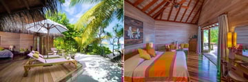 Beach Villas at Mirihi