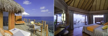 Water Suite at Mirihi