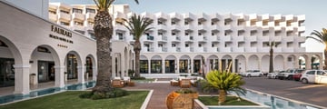 Mitsis Faliraki Beach Hotel and Spa