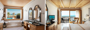 bathroom, bedroom