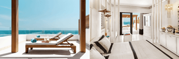 Junior Suite with Balcony