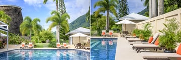 The Pool at Montpelier