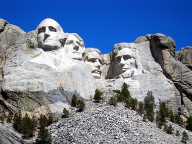 Mount Rushmore