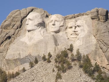 Mount Rushmore