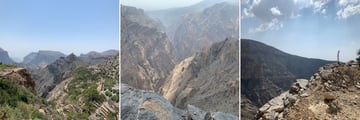 Mesmerizing Mountains of Oman