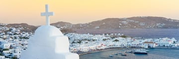 Mykonos: Cyclades Islands