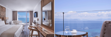 Superior Double Sea View