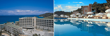 Mythos Palace Resort