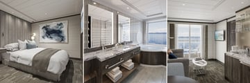 Norwegian Epic Family Villa