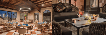 Hotel dining