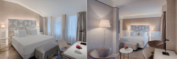 Superior room, Premium room