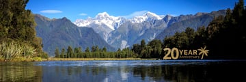 The beautiful Franz Josef