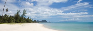Nadan Beach, Khanom
