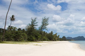 Nadan Beach, Khanom